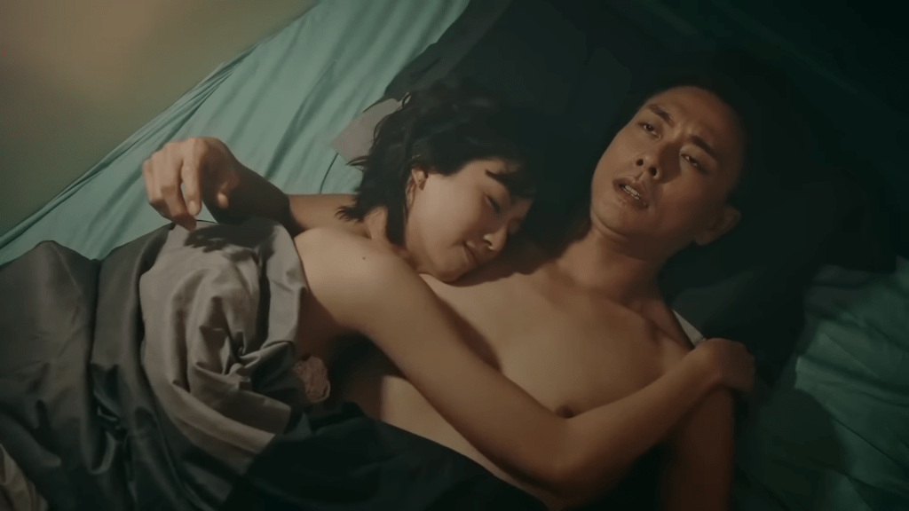 黃宗澤到醒來才知自己中伏。